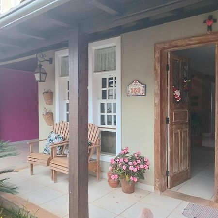 Hotel Pouso Aconchego Da Dindinha Tiradentes Exterior foto