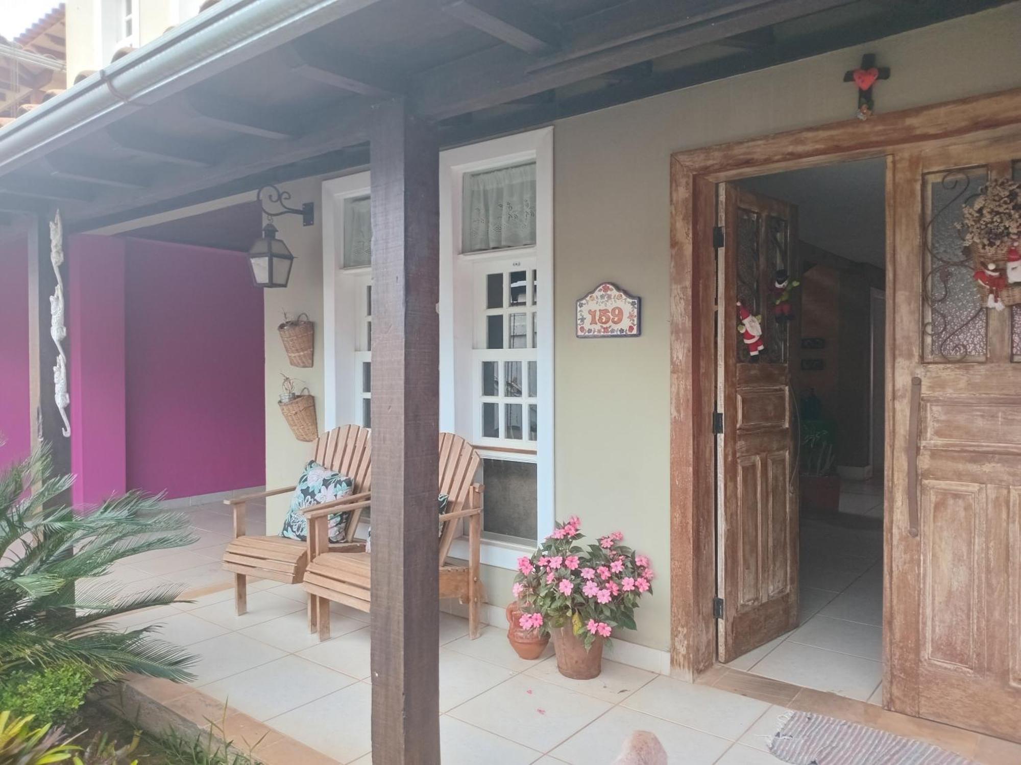 Hotel Pouso Aconchego Da Dindinha Tiradentes Exterior foto