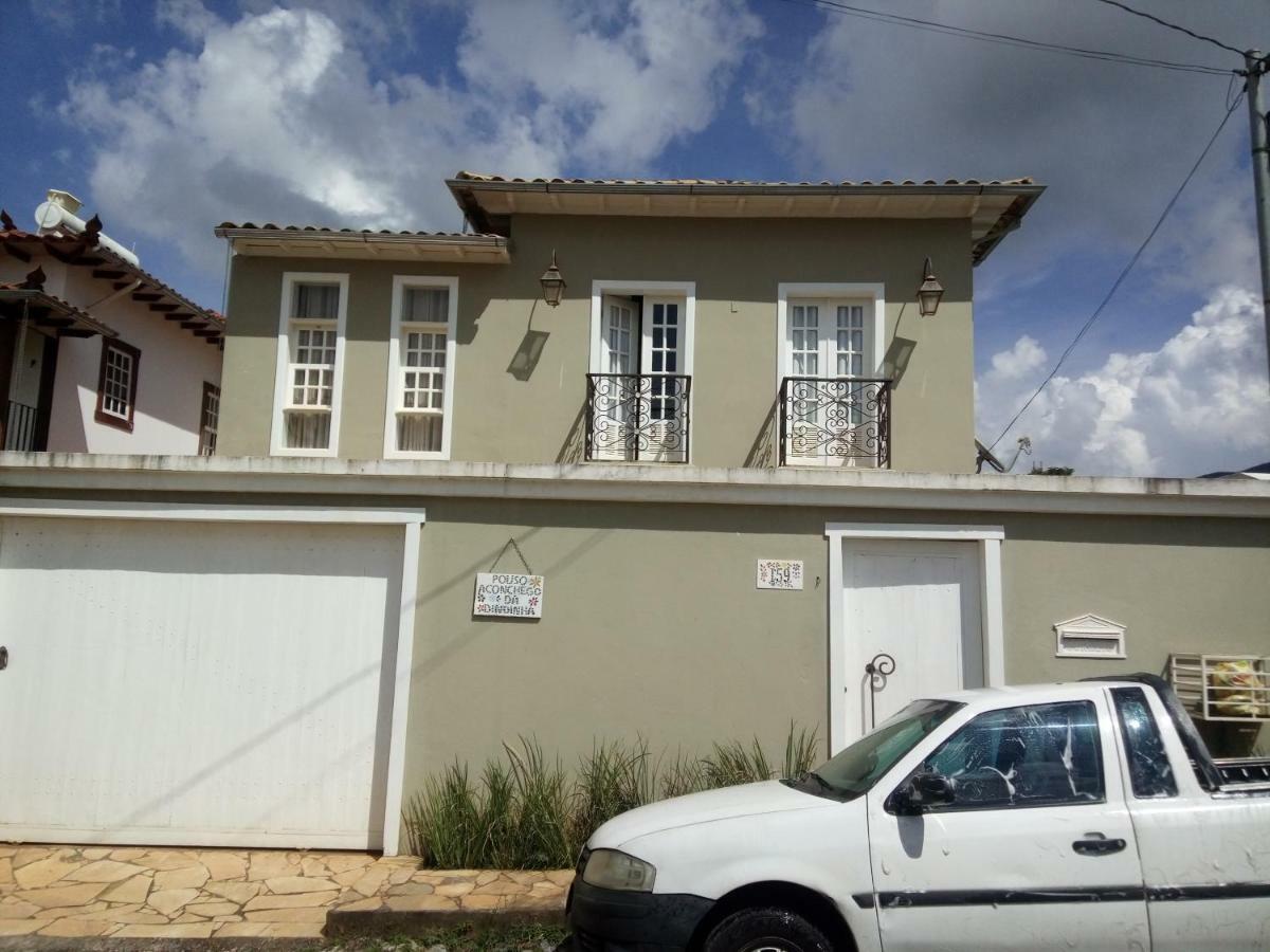 Hotel Pouso Aconchego Da Dindinha Tiradentes Exterior foto